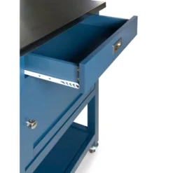 Sydney Apartment Kitchen Cart - Linon -Baxton Studio Sale Shop GUEST e47f85fd 9a87 4010 a9c9 8bab3a54e234