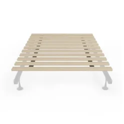 Continental Sleep, 1-Inch Extra Heavy Duty Horizontal Wooden Bunkie Board/Bed Slats. -Baxton Studio Sale Shop GUEST e48a2385 76fc 44ad 9c0a 8750082bddf5