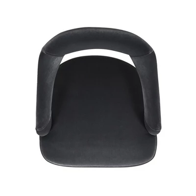 Jennifer Taylor Home Moderne 27 Inch Art Deco Counter Height Bar Stool (Set Of 2) 2 Jennifer Taylor Home Moderne 27 Inch Art Deco Counter Height Bar Stool (Set Of 2) - Image 2