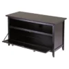 Zuri TV Stand For TVs Up To 42" Espresso - Winsome
