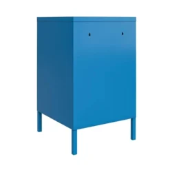 Cache Metal Locker End Table - Novogratz 17 Cache Metal Locker End Table - Novogratz -Baxton Studio Sale Shop GUEST e51eb19c 4802 4295 a1a7 65eda415e565