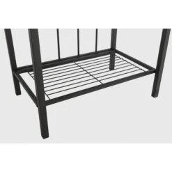 Praha Bakers Rack Black - Boraam 28 Praha Bakers Rack Black - Boraam -Baxton Studio Sale Shop GUEST e5661caf 89f5 4e15 acae 06fd59629715