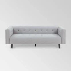 Ludwig Mid Century Modern Upholstered Tufted Sofa - Christopher Knight Home 15 Ludwig Mid Century Modern Upholstered Tufted Sofa - Christopher Knight Home -Baxton Studio Sale Shop GUEST e57f4fed 148d 4cba b245 54837cc223a9