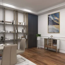 Glam Mirrored Rectangular Storage Cabinet Silver - Olivia & May -Baxton Studio Sale Shop GUEST e59a0ff9 9de2 4199 8141 cf03600bc851