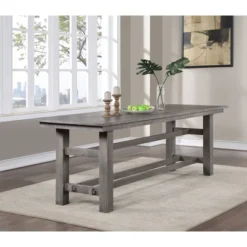Keystone Ii Rustic Farmhouse Counter Height Dining Table Gray - Treasure Trove 6 Keystone Ii Rustic Farmhouse Counter Height Dining Table Gray - Treasure Trove -Baxton Studio Sale Shop GUEST e59cfc58 0b19 46ba b0ac 58fa1f1197f6