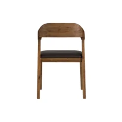 Rasmus Dining Chair Chestnut - Boraam -Baxton Studio Sale Shop GUEST e5ac7678 7f3f 44f3 8480 ded58b92eb76