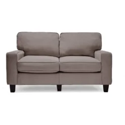 61" Palisades Loveseat – Serta -Baxton Studio Sale Shop GUEST e5d1a40b 10d2 4e02 9135 c02a22cb8331