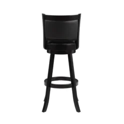 34" Extra Tall Augusta Swivel Barstool - Boraam