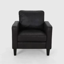Beeman Contemporary Club Chair - Christopher Knight Home -Baxton Studio Sale Shop GUEST e5f9afb7 fa6e 47c5 888a 5e658addf9af