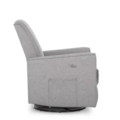 Evolur Harlow Deluxe Glider Power Recliner Rocker -Baxton Studio Sale Shop GUEST e662e841 f888 4294 bdf2 13eef2af5171