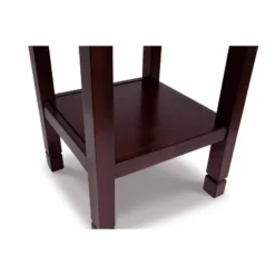 Marnville Side Table Reddish Brown - Signature Design By Ashley -Baxton Studio Sale Shop GUEST e690cebd e8bd 4b2c 946a 61b2880eb04e