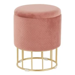 Canary Contemporary Glam Ottoman - LumiSource 15 Canary Contemporary Glam Ottoman - LumiSource -Baxton Studio Sale Shop GUEST e6abe883 5452 4cd0 9f50 cc925150eeb6