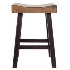 Set Of 2 25" Glosco Counter Height Barstools Grizzly Bear - Signature Design By Ashley -Baxton Studio Sale Shop GUEST e6ec2d58 8a05 4433 a41a 7d711d30b046