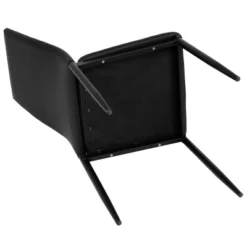 Tangkula Set Of 6 Dining Chairs High Back Kitchen Home Furniture,PVC -Baxton Studio Sale Shop GUEST e7b4dd49 6a5e 44fc 9988 b157bb27fb62