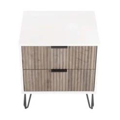 Manhattan Comfort Dumbo 2pc Modern 5 Drawer Dresser And 2 Drawer Nightstand Set 31 Manhattan Comfort Dumbo 2pc Modern 5 Drawer Dresser And 2 Drawer Nightstand Set -Baxton Studio Sale Shop GUEST e7dd0ddc 0be6 44f7 93c4 69b6b6aff84b