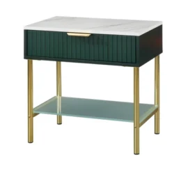 Valen Channel Front End Table With Drawer - Lifestorey -Baxton Studio Sale Shop GUEST e7fdc4e0 aae1 4764 928b a6e85e98786c