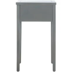 Abel Nightstand With Storage Drawer - AMH6626 - Safavieh Couture -Baxton Studio Sale Shop GUEST e84586a7 74d4 40ac b5e0 cd0e3703fb7c