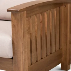 Charlotte Fabric Upholstered Wood 2 Seater Loveseat Taupe/Brown - Baxton Studio 11 Charlotte Fabric Upholstered Wood 2 Seater Loveseat Taupe/Brown - Baxton Studio -Baxton Studio Sale Shop GUEST e8e31020 98c0 4b0e 9002 5bfdb0e4ab04