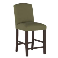 Alex Camel Back Counter Height Barstool In Velvet - Skyline Furniture 15 Alex Camel Back Counter Height Barstool In Velvet - Skyline Furniture -Baxton Studio Sale Shop GUEST e921bfac 6734 4d12 9278 406c2dd65d38