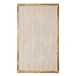 Venwynn Wine Storage Side Table Gold/Gray - Aiden Lane -Baxton Studio Sale Shop GUEST e935414c c49d 428c 9b21 761ce06e2864