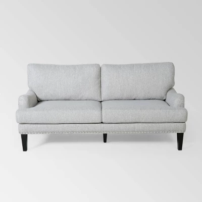 Auriga Contemporary Loveseat - Christopher Knight Home 8 Auriga Contemporary Loveseat - Christopher Knight Home - Image 8