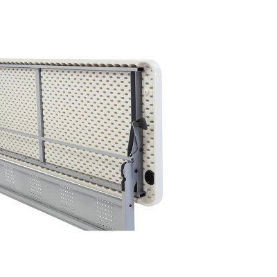 24"x60" Flip-N-Store Training Table Speckled Gray - Hampden Furnishings 6 24"x60" Flip-N-Store Training Table Speckled Gray - Hampden Furnishings - Image 6