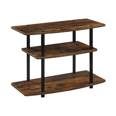 Designs2Go 3 Tier TV Stand For TVs Up To 32" - Breighton Home 19 Designs2Go 3 Tier TV Stand For TVs Up To 32" - Breighton Home - Image 19