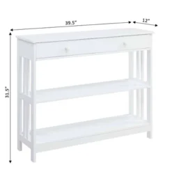 Mission 1 Drawer Console Table - Breighton Home 14 Mission 1 Drawer Console Table - Breighton Home -Baxton Studio Sale Shop GUEST e9f8717c 1c9f 4cfe a4c5 ab6b82442ff0