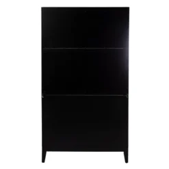 Groveholme Tall Buffet Cabinet With Storage Black/Natural - Aiden Lane 14 Groveholme Tall Buffet Cabinet With Storage Black/Natural - Aiden Lane -Baxton Studio Sale Shop GUEST eb18b76d c89f 4169 9716 45c9249b2ec6