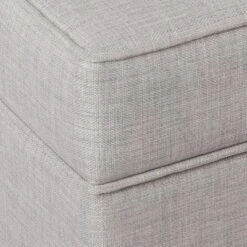 Shelton Tufted Top Storage Ottoman - Gray - Threshold™: Upholstered Rectangular Furniture With Lid -Baxton Studio Sale Shop GUEST ebcc2338 0e98 40b8 a540 f72bc8ecd826