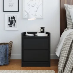 Corsica Swing Door Nightstand - Eco Dream 8 Corsica Swing Door Nightstand - Eco Dream -Baxton Studio Sale Shop GUEST ec002a0c 591b 492b b908 a5a967b731d3