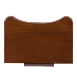 Kasey Jewelry Armoire Walnut - Powell Company -Baxton Studio Sale Shop GUEST ec4e4996 378a 4273 afd1 95482876c4f2