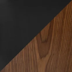 Set Of 2 Symphony Mid Century Modern Counter Height Barstool Faux Leather Walnut/Black - LumiSource 15 Set Of 2 Symphony Mid Century Modern Counter Height Barstool Faux Leather Walnut/Black - LumiSource -Baxton Studio Sale Shop GUEST ecaa7c30 79ad 4bf4 843b 2e36b03e4ad0