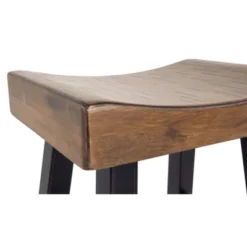 Set Of 2 25" Glosco Counter Height Barstools Grizzly Bear - Signature Design By Ashley -Baxton Studio Sale Shop GUEST ed1395f3 f647 4085 9229 e26fad9e2d0e