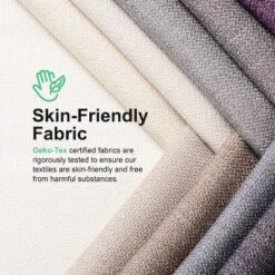 HOMES: Inside + Out Plumeria L Shaped Sectional Left Chaise With Feather Blend Cushions Linen White -Baxton Studio Sale Shop GUEST ed1e4c2d 85c9 4971 b2fa 47d1633fa0f6