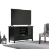 47" Norfolk Solid Wood TV Stand - WyndenHall
