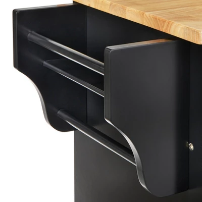 Georgia Kitchen Cart - Buylateral 4 Georgia Kitchen Cart - Buylateral - Image 4