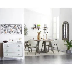 Industrial Metal Wall Wine Rack Black - Olivia & May -Baxton Studio Sale Shop GUEST ed79d14a 1e4f 4e6e 9a27 8879f3fdae02