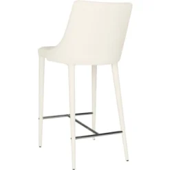 Summerset Counter Stool (Set Of 2) - Safavieh -Baxton Studio Sale Shop GUEST edf186b7 57da 49b9 af69 344c3e4434ad