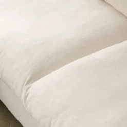 Cloud Sectional Couches For Living Room,67" Convertible Love Seat, 2 Seater Modular Sectional Sofa,Deep Seater Furniture Sets -Baxton Studio Sale Shop GUEST ee7ea59d f5e4 4c9d 9300 4bb83bd8635b