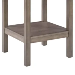 Tuscany Counter Height Dining Table Washed Gray - CorLiving -Baxton Studio Sale Shop GUEST ee91cd83 f377 49ae aa37 648c1ad2eb61