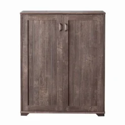 Moi Accent Storage Cabinet Walnut Oak - MiBasics 7 Moi Accent Storage Cabinet Walnut Oak - MiBasics -Baxton Studio Sale Shop GUEST eea6774c 01a3 4503 9dbd 4048cce8d4e6