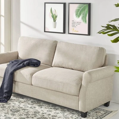 56" Josh Loveseat Sofa - Zinus 6 56" Josh Loveseat Sofa - Zinus - Image 6