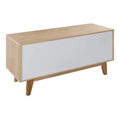 Giselle Sideboard Oak - Adore Decor 6 Giselle Sideboard Oak - Adore Decor - Image 6