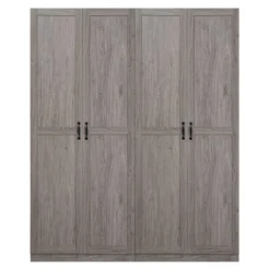 Set Of 2 Hopkins Modern 7 Shelf Freestanding Storage Closets - Manhattan Comfort 24 Set Of 2 Hopkins Modern 7 Shelf Freestanding Storage Closets - Manhattan Comfort -Baxton Studio Sale Shop GUEST f01a430c 4e5c 4383 a87e 1626f844620d