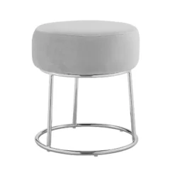 Bandi Accent Vanity Stool - Linon 19 Bandi Accent Vanity Stool - Linon -Baxton Studio Sale Shop GUEST f10dd89e d3d3 415b a668 343b78d3d5a8