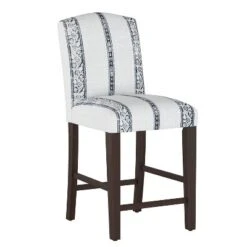 Alex Camel Back Counter Height Barstool In Velvet - Skyline Furniture 16 Alex Camel Back Counter Height Barstool In Velvet - Skyline Furniture -Baxton Studio Sale Shop GUEST f13017de 6f2a 4f74 9394 18cf80bd8ee8