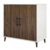 Berkhardt Accent Cabinet White - Room & Joy