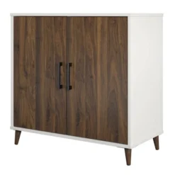Berkhardt Accent Cabinet White - Room & Joy