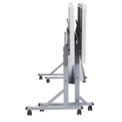 24"x60" Flip-N-Store Training Table Speckled Gray - Hampden Furnishings 10 24"x60" Flip-N-Store Training Table Speckled Gray - Hampden Furnishings -Baxton Studio Sale Shop GUEST f31e9a1c a800 4ad7 95cb dedf57031aef